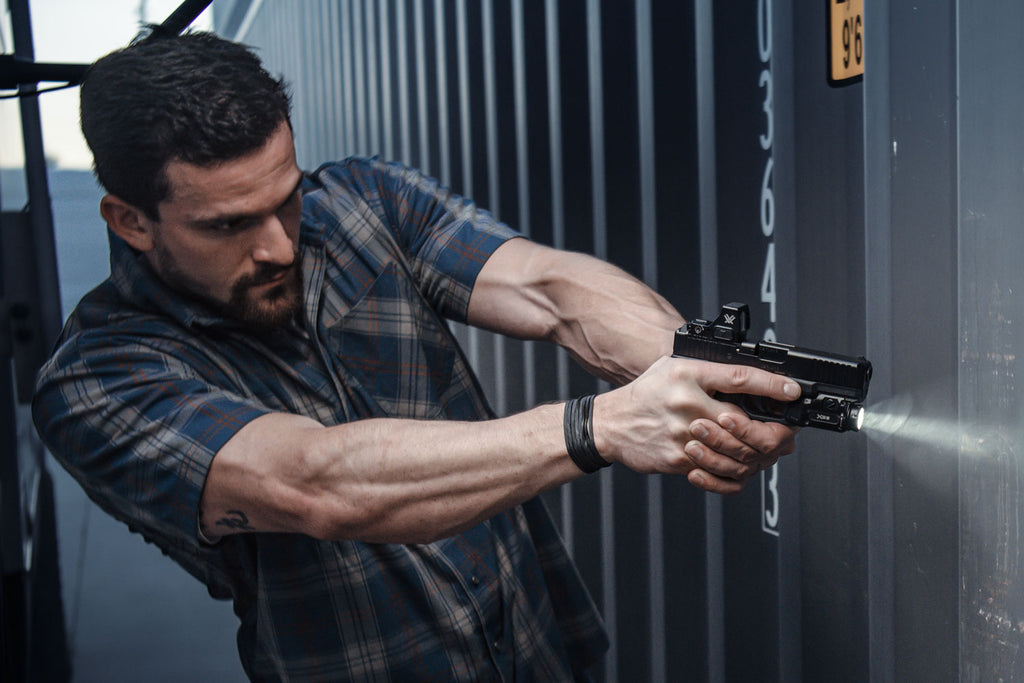 Surefire XC3-B: 13,000 Candela Weaponlight & 748-Foot Reach - Fits TLR-7 Holsters