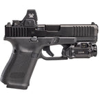 SureFire XC3 WeaponLight - w/ 550 lumens / 7,200 candela & Ambidextrous