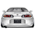 Bull Boost Visualize Vinyl Window Sticker - XL Slap