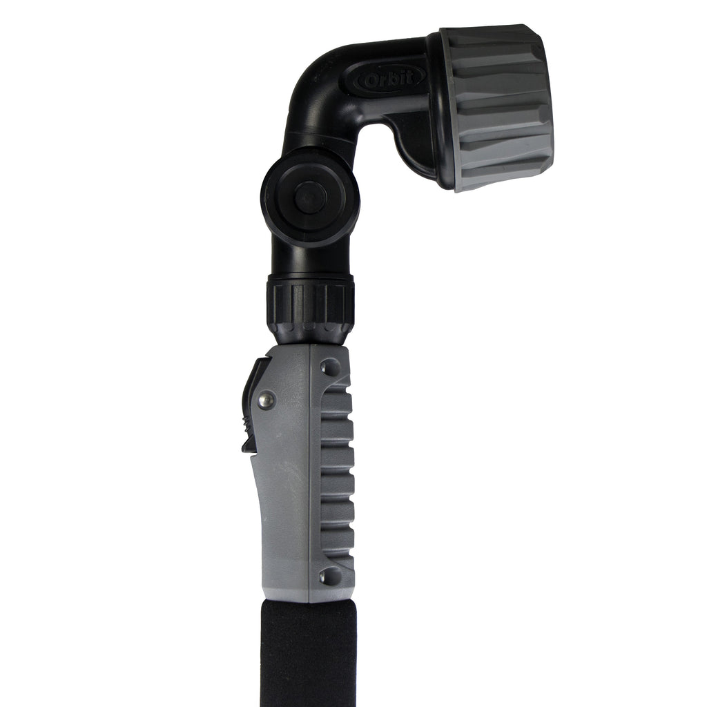 X-Stream 72" Telescoping 4-Pattern Thumb Control Watering Wand | 24601