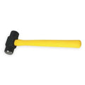 Sledge Hammer,6 lb.,34-1/4 In,Fiberglass