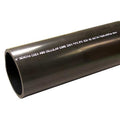 2" x 10 ft. Non-Threaded ABS DWV Pipe Sch 40