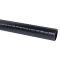 4" x 10 ft. Non-Threaded ABS DWV Pipe Sch 40