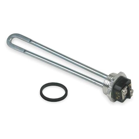 Water Heater Element,7.63 in Insert L