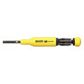 Phillips, Square, Slotted, TOR Bit 8 1/2 in, Drive Size: 1/4 in , Num. of pieces:8