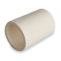 CPVC Coupling, CTS, Schedule 40, 1-1/2" Pipe Size, CTS Hub
