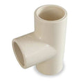 CPVC Tee, CTS, Schedule SDR-11, 1-1/4" Pipe Size, CTS Hub