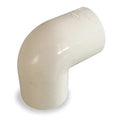 CPVC 90 Degree Elbow, Schedule SDR-11, 2" Pipe Size, CTS Hub