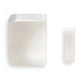 Nut, Nylon, Compression, 1/4 in