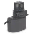 CentrfPmp,Submersible,1/70 hp,6',3/8"