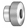 Thumb Nut,No 8-32,Gr 18-8,SS,Passivtd,PK5