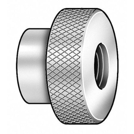 Thumb Nut,No 8-32,Gr 18-8,SS,Passivtd,PK5