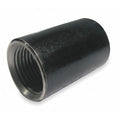 Coupling Merchant Coupling, 1/4" Pipe, FNPT, Steel, Class 150