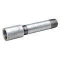 1" FNPS Galvanized Merchant Coupling