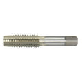 Straight Flute Hand Tap, M6-1.00, Bottoming, 4 Flutes, Metric Coarse