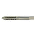 Straight Flute Hand Tap, M6-1.00, Taper, 4 Flutes, Metric Coarse
