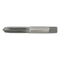 Straight Flute Hand Tap, 3/8"-16, Taper, 4 Flutes, UNC