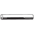 Standard Dowel Pin, 6 mm Nominal Dia, 36 mm L, Steel, 50 PK
