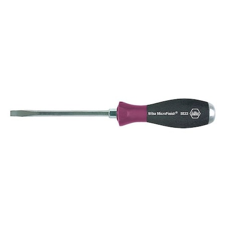 Screwdriver 5.5mm Hex with Hex Bolster