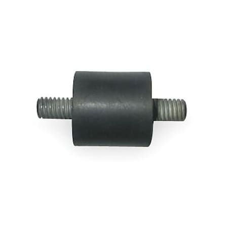 Vibration Isolator,75 Lb Max,M8 x 1.25