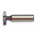 Keyseat Cutter,HSS,1 In,No 608,STAG