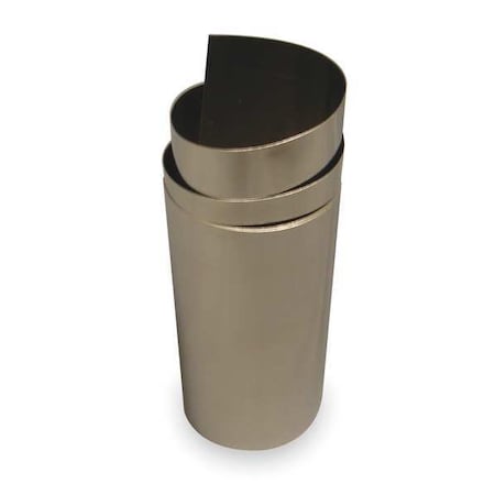 Shim,Roll,316,Annealed,6x100 In x0.254mm