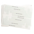 Stair Marking Tape,L,3 In.W,9 In.L,PK56