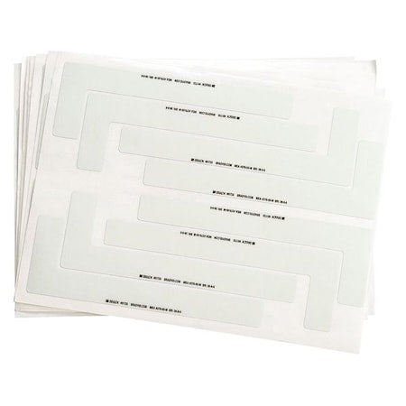 Stair Marking Tape,L,3 In.W,9 In.L,PK56