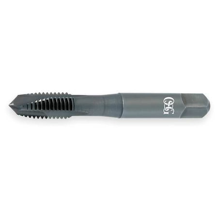Spiral Point Tap Plug, 4 Flutes