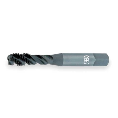 Spiral Flute Tap, Modified Bottoming, 3
