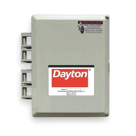 PumpControlPanel,23to32A,Three,240VAC