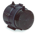 Submersible Pump, 1.1 A, 115 V, 1/40 hp, Single Phase, 12.2 ft Max Head, 1/4 in Intake and Discharge