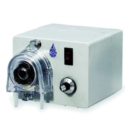 Metering Pump, 60 GPD, 25 PSI