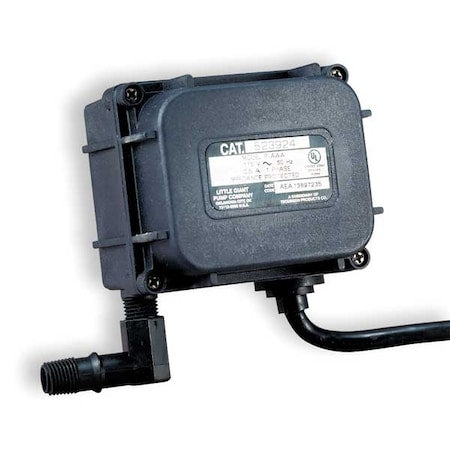 CentrfPmp,Submersible,1/160 hp,6',1/4"