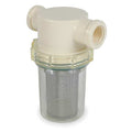 Line Strainer,1/2",FNPT