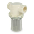 Inline Strainer, 5 3/8 in H, 305 micron