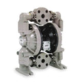 Double Diaphragm Pump, Polypropylene, Air Operated, PTFE, 100 GPM