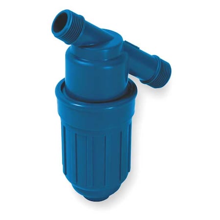 Y Strainer,316 SS,3/4",50 Mesh