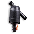 Y Strainer,1",NPT,NBR