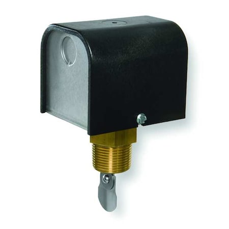 1" MNPT SPDT Snap General Purpose Flow Switch 120/240VAC 131 gpm