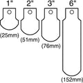 Paddle Kit, SS,PK4
