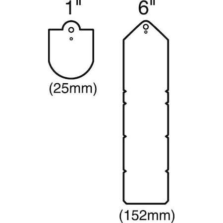 Paddle Kit, Bronze,PK2