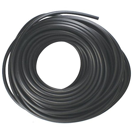 Neoprene Tubing,1/4 in ID,100 Ft
