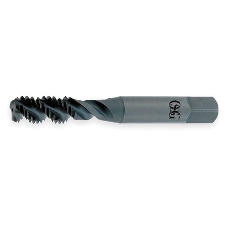 Straight Flute Hand Tap, Bottoming, 3