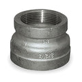 StainlessSteel,Straight,3/4"NPTx1/4"NPT