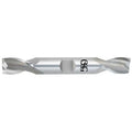 End Mill,Cobalt,7/32,2 FL,dbl Sq End,CC