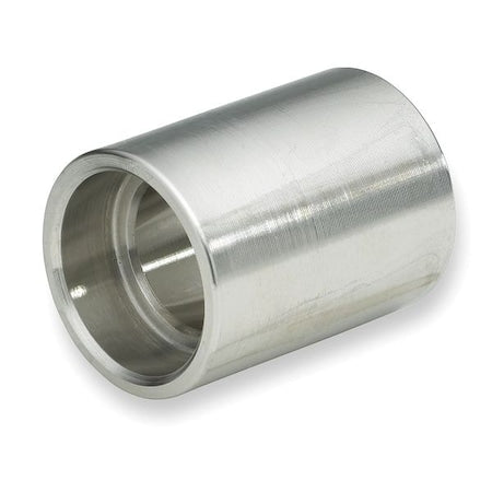 1/2" Socket Weld SS Coupling