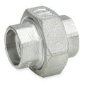 3/4" Socket Weld SS Union
