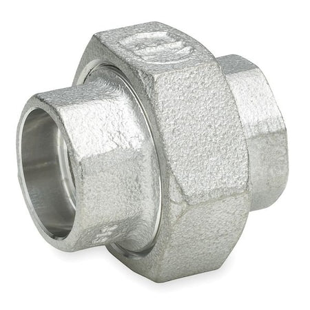 StainlessSteel,Union,1/2"Socketx1/2"
