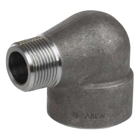 1" MNPT x FNPT 304 SS Street 90 Degree Elbow